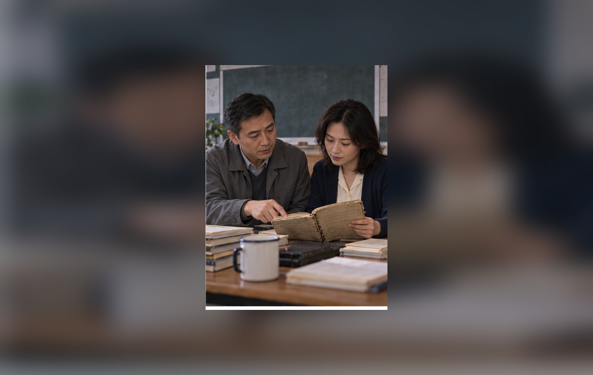 第三章 高义的旧教案城市文学章节插画